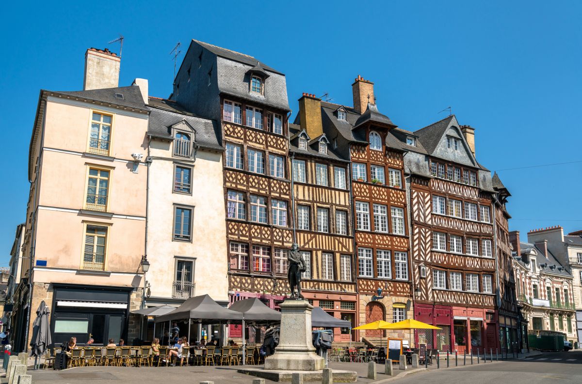 Novelioz met à votre disposition des opportunités de viager, à Rennes et dans toute la Bretagne