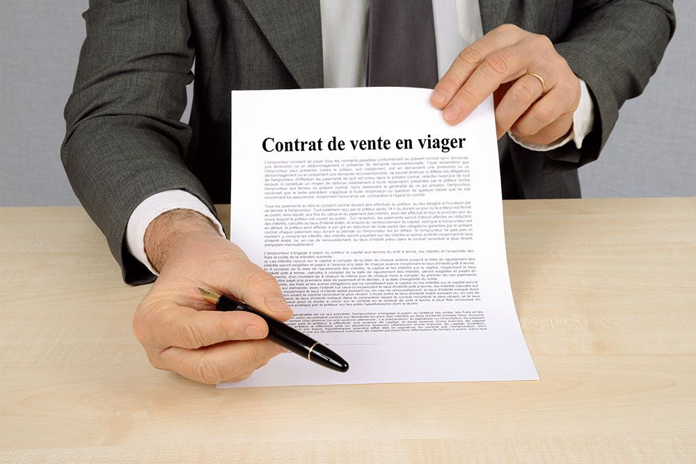 Quelle est la réglementation du viager pour une transaction immobilière ? Quelle est la réglementation du viager pour une transaction immobilière ?